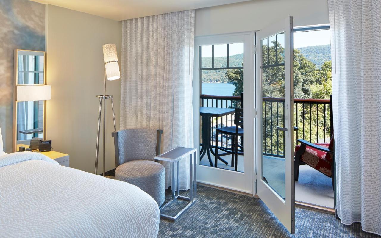 Courtyard By Marriott לייק ג'ורג' מראה חיצוני תמונה
