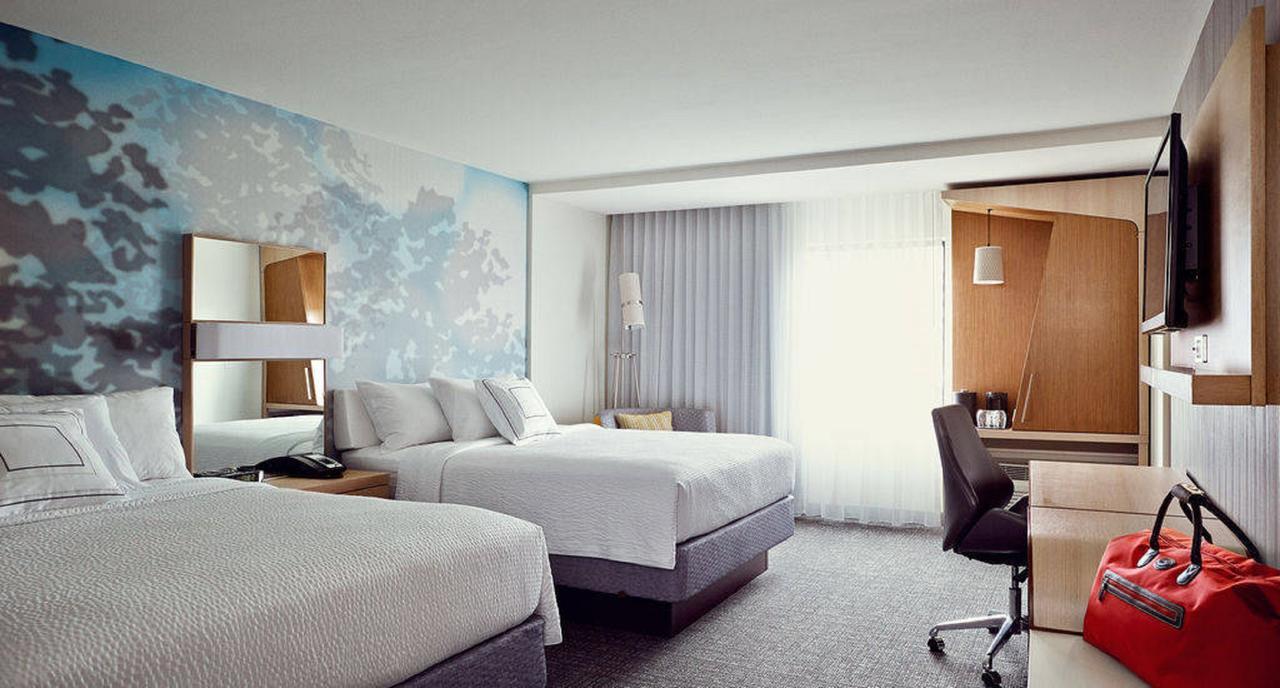 Courtyard By Marriott לייק ג'ורג' מראה חיצוני תמונה