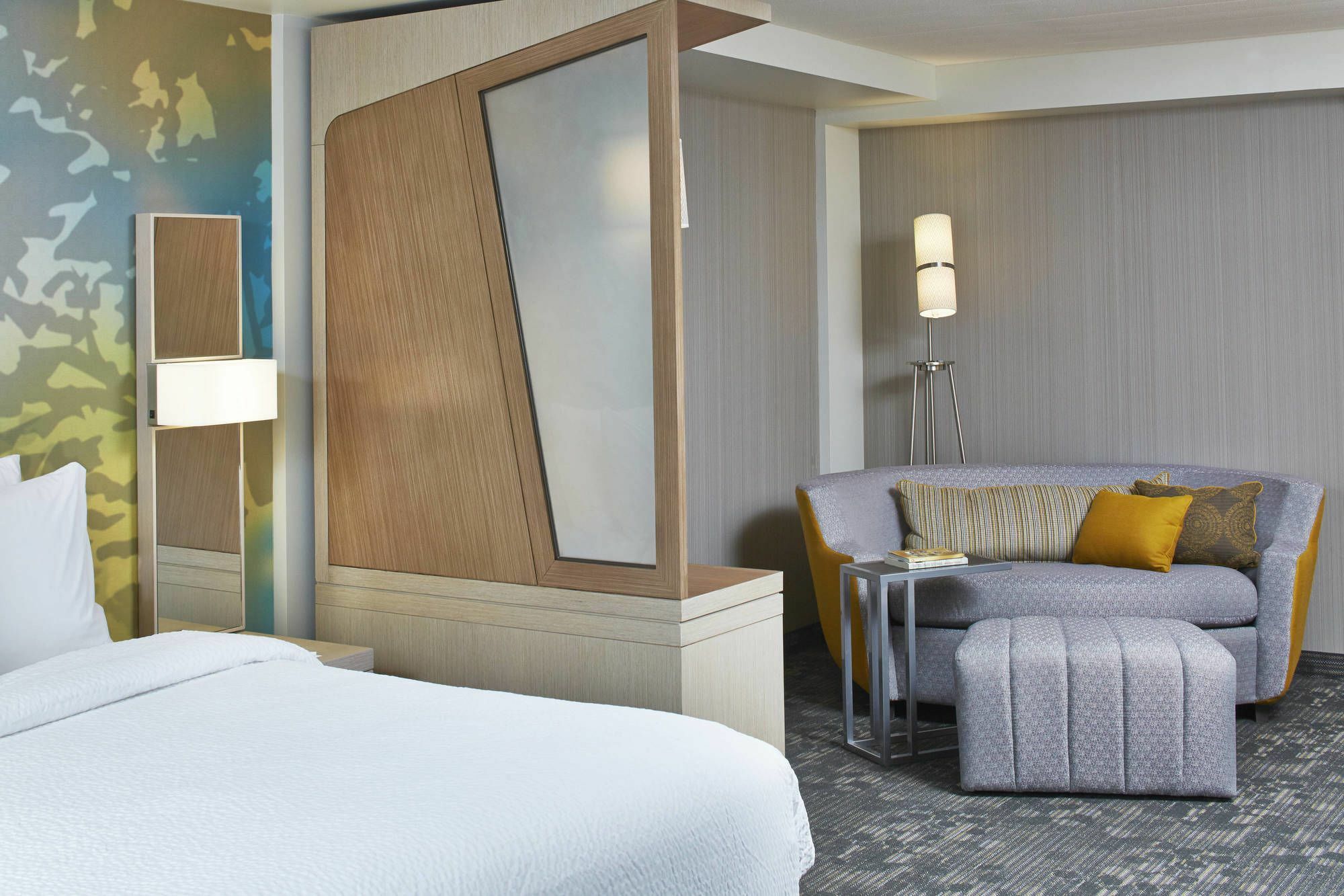 Courtyard By Marriott לייק ג'ורג' מראה חיצוני תמונה