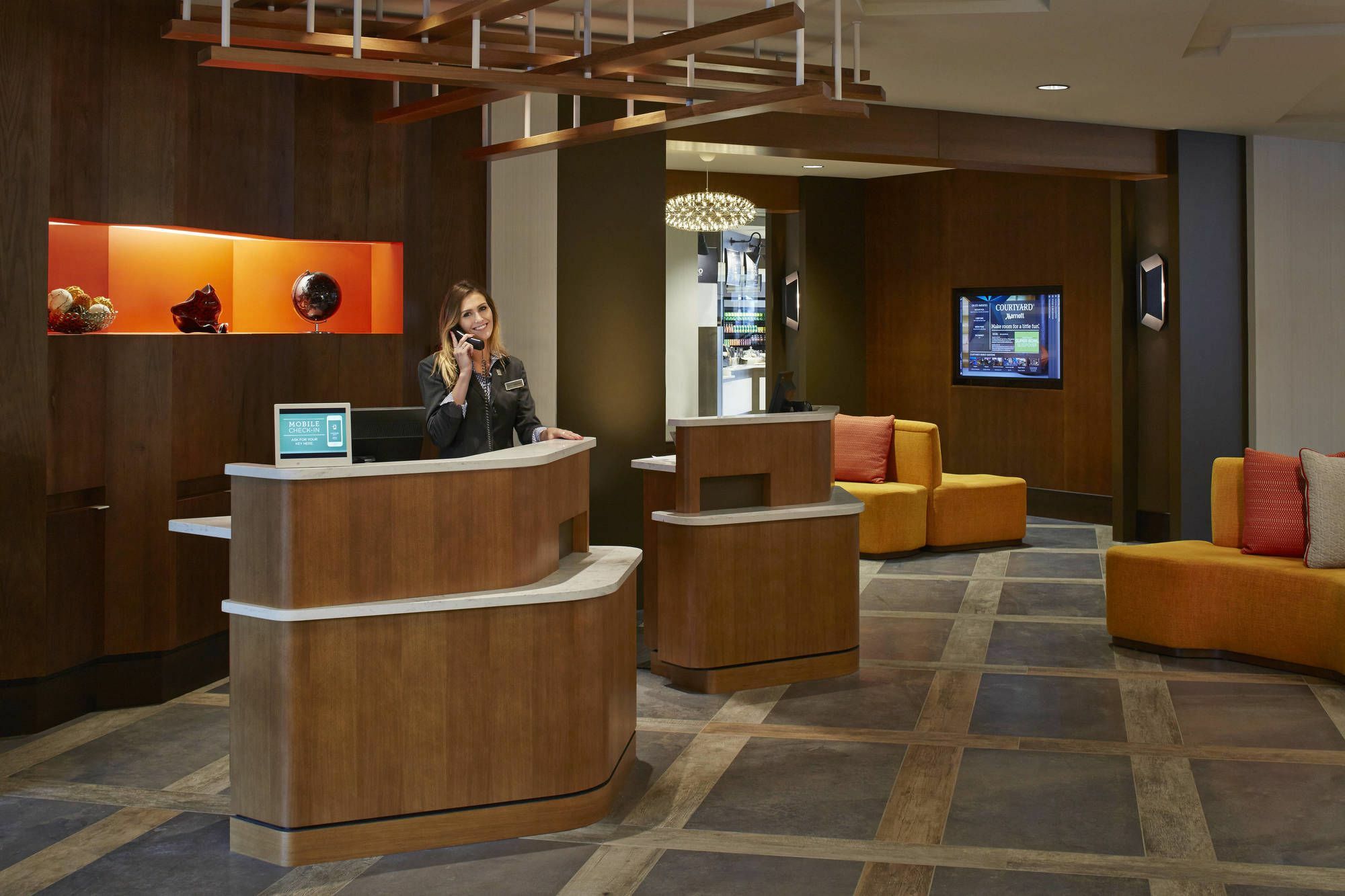 Courtyard By Marriott לייק ג'ורג' מראה חיצוני תמונה