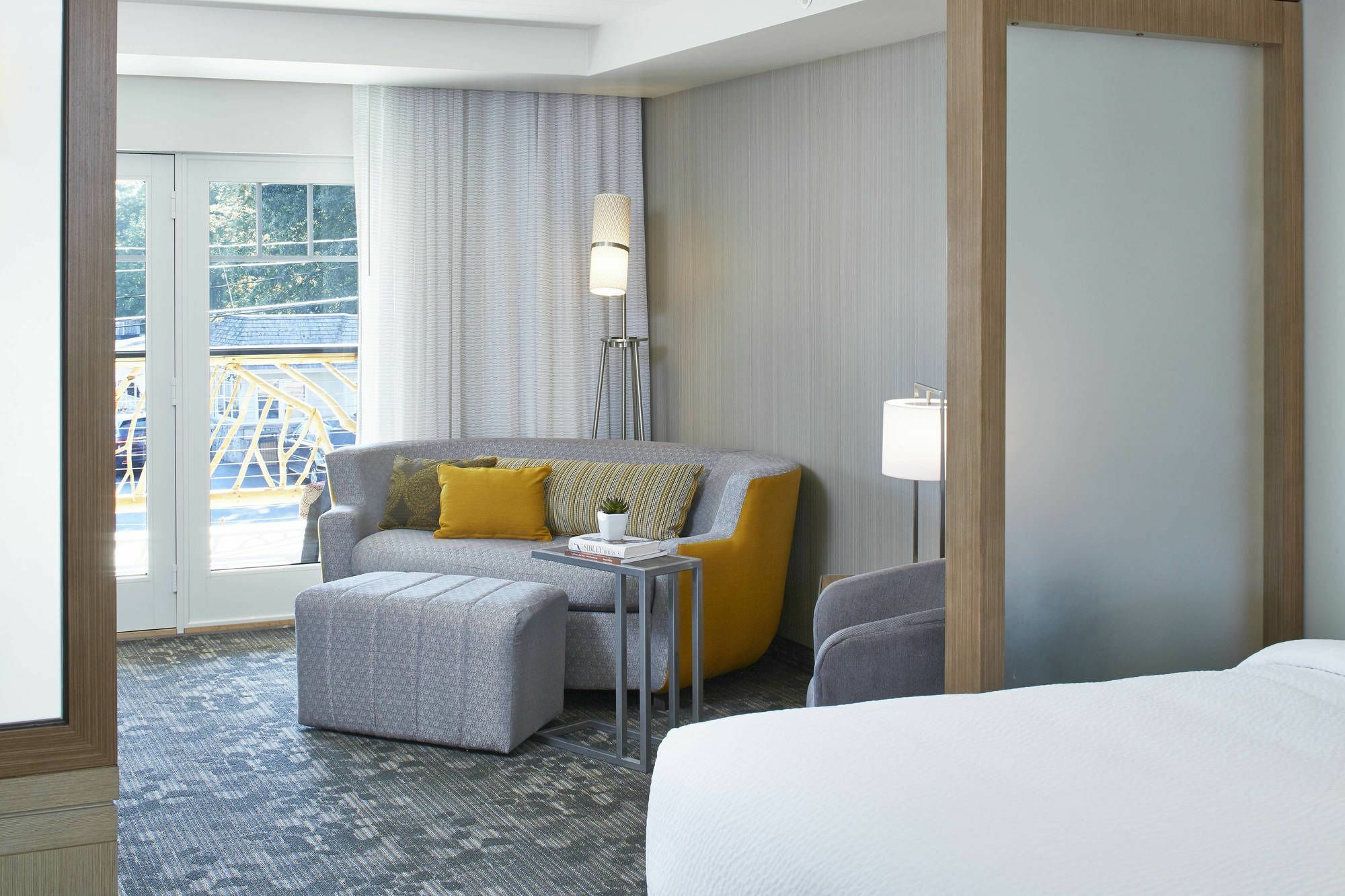 Courtyard By Marriott לייק ג'ורג' מראה חיצוני תמונה
