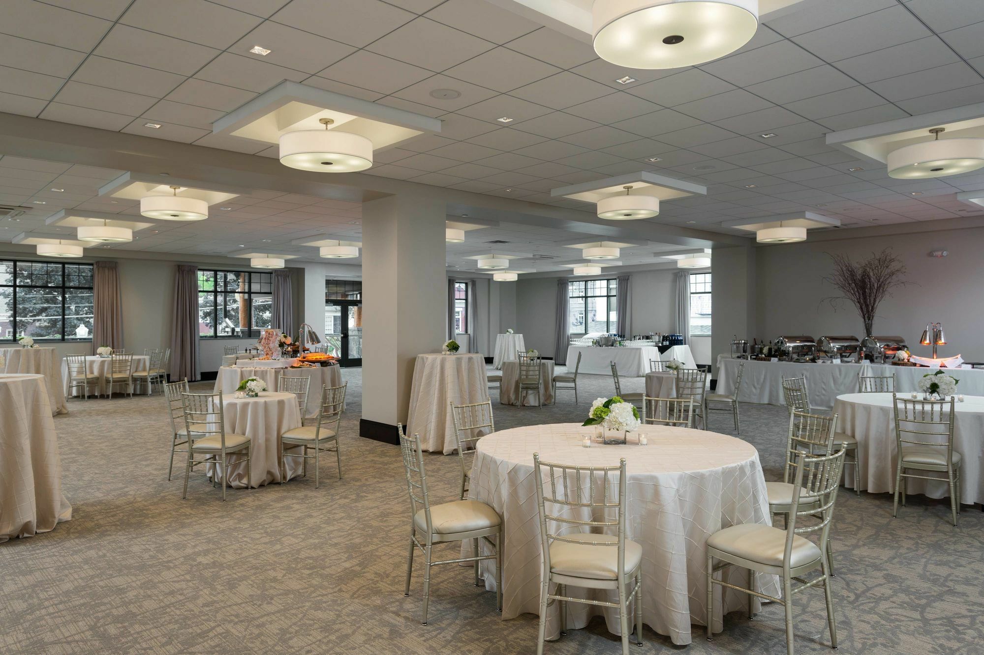 Courtyard By Marriott לייק ג'ורג' מראה חיצוני תמונה