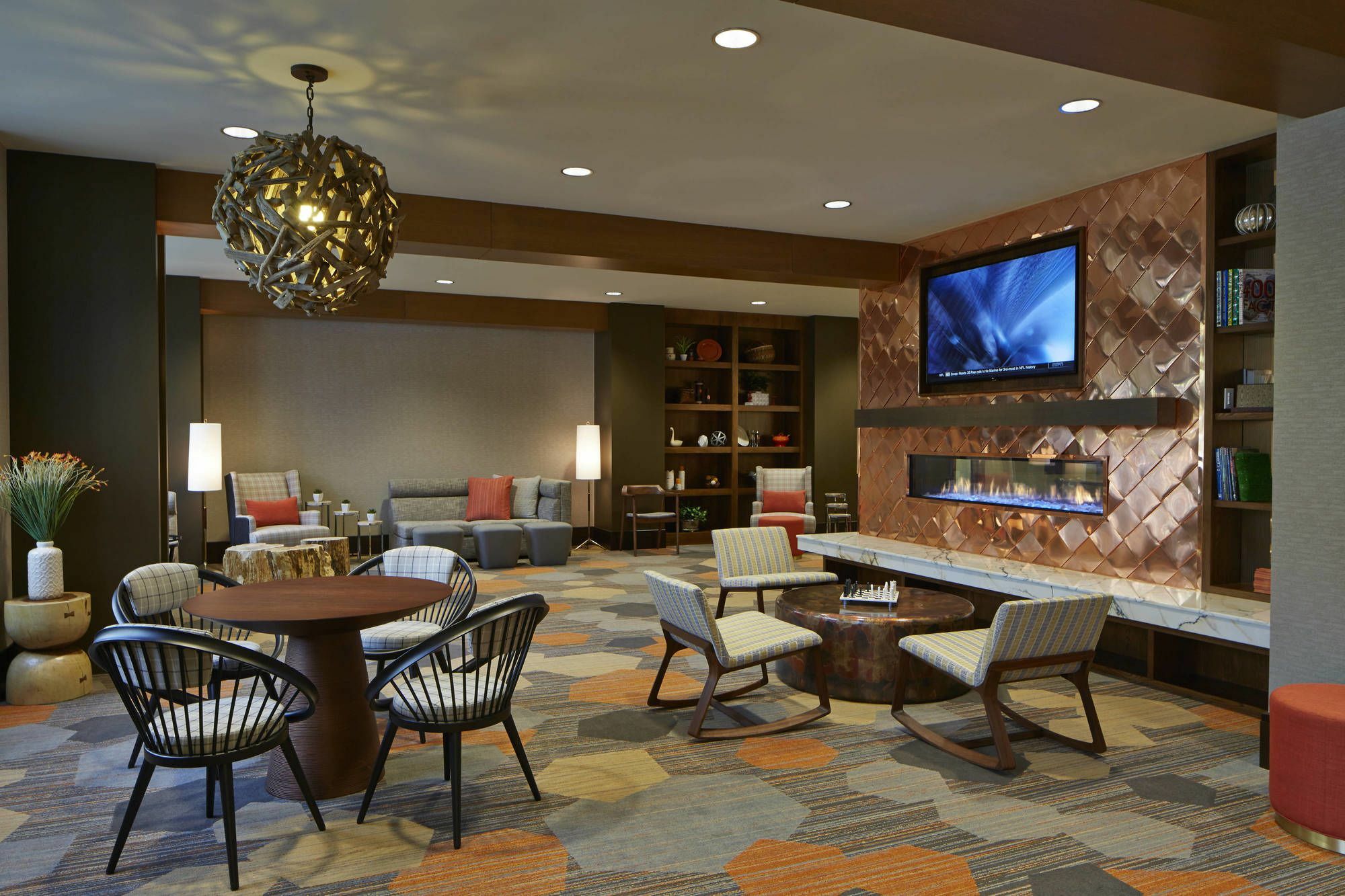 Courtyard By Marriott לייק ג'ורג' מראה חיצוני תמונה