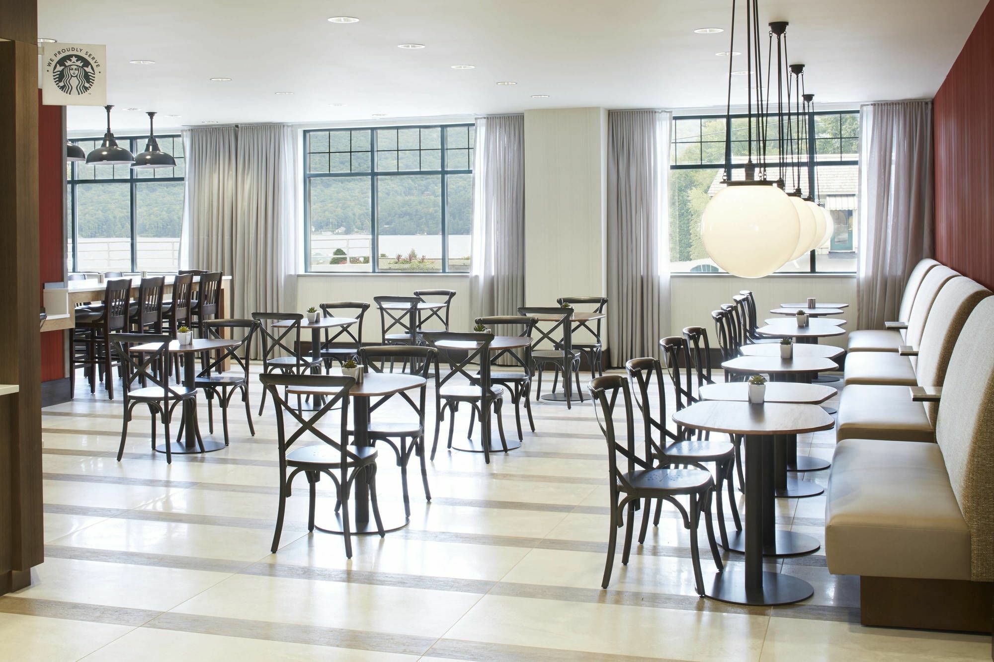 Courtyard By Marriott לייק ג'ורג' מראה חיצוני תמונה