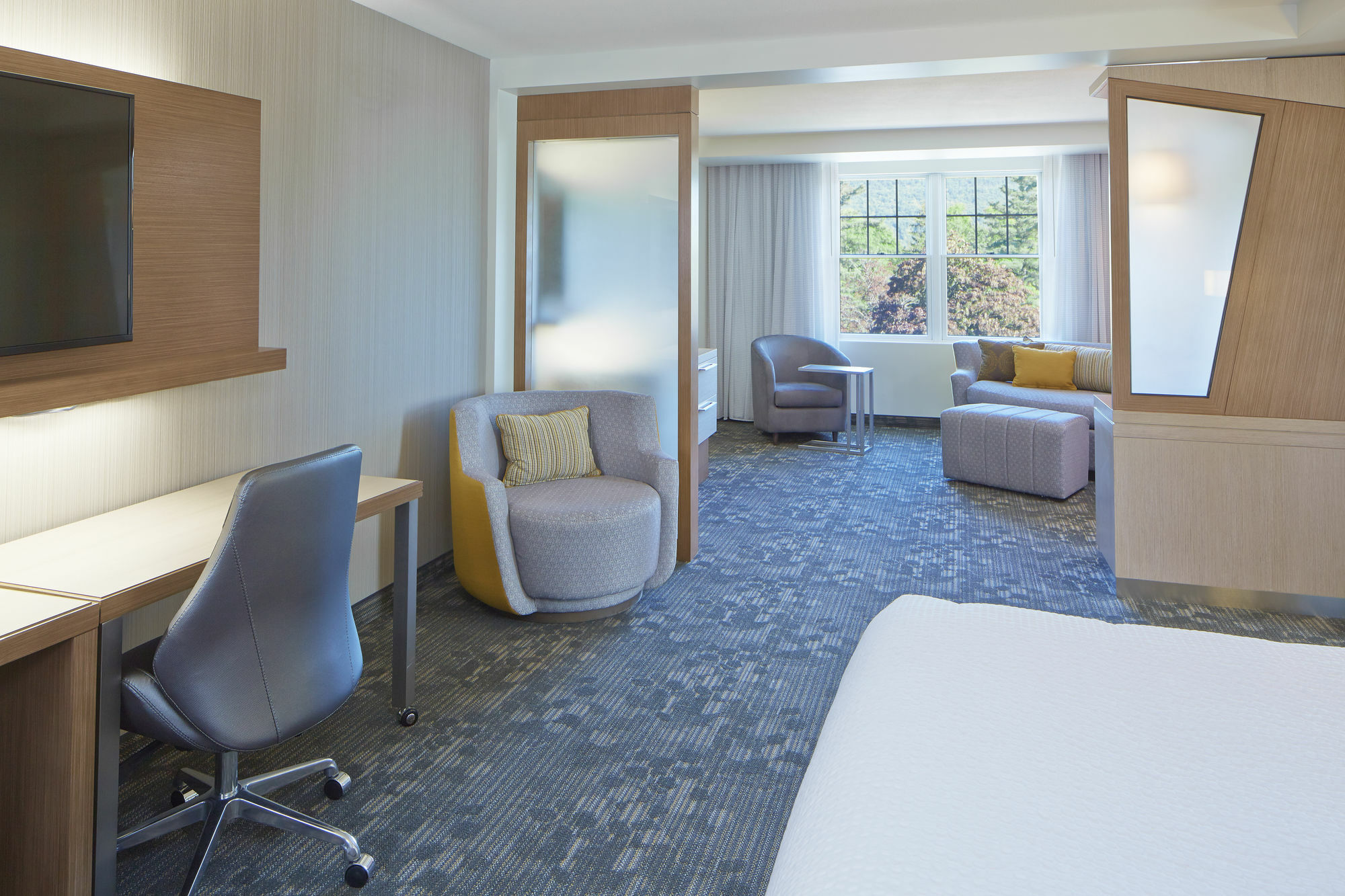 Courtyard By Marriott לייק ג'ורג' מראה חיצוני תמונה